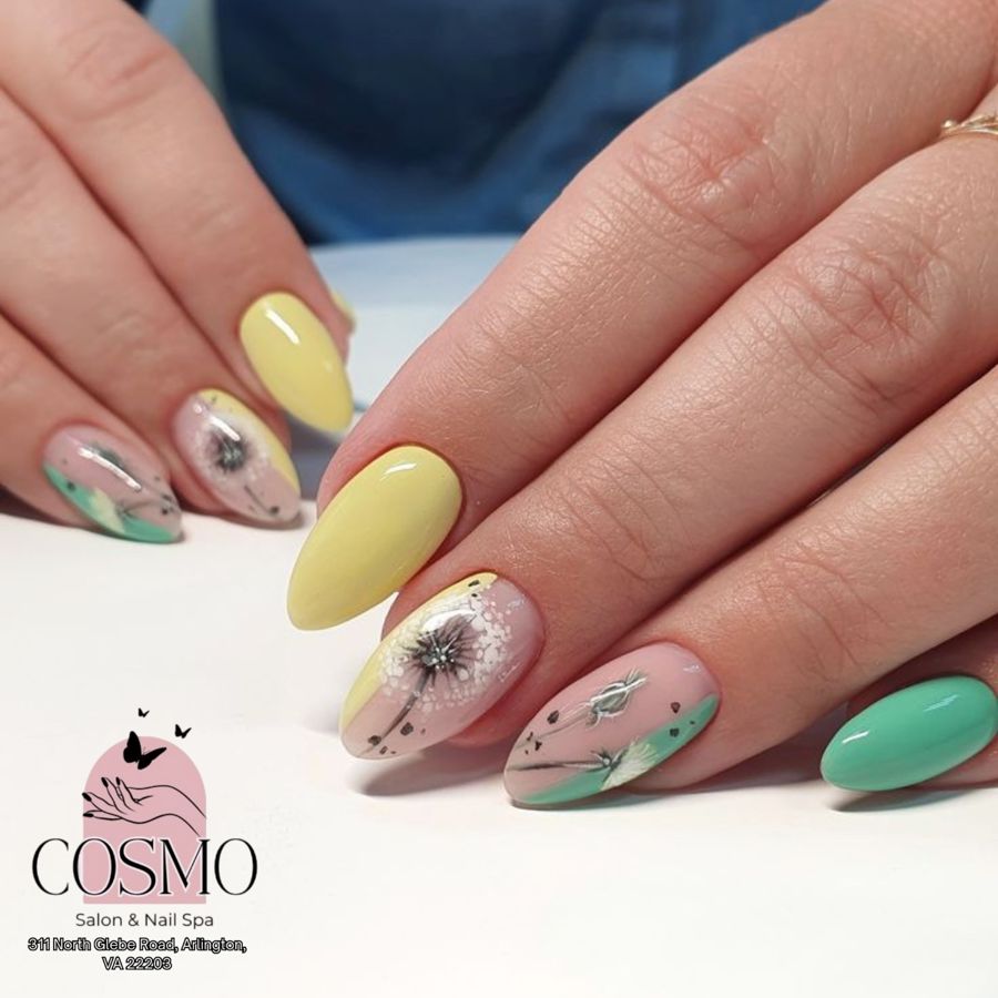This summer, let your nails be the boldest part of your glow-up